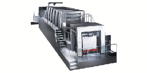 Heidelberg 145 VLF<br />(Very Large Format)