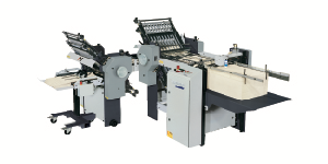 Heidelberg Folder<br />B20 4-4
