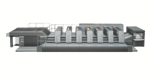 Heidelberg CD<br />102 Press