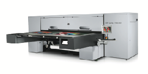 HP Scitex FB6100<br />Roll & Flatbed Printer