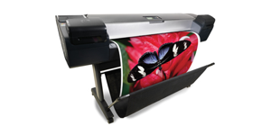 HP Designjet<br />Z5200 Printer