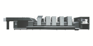 Heidelberg XL<br />105 Press