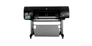 HP DesignJet <br />Z6810 Printer