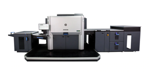 HP Indigo 12000 <br />Digital Press