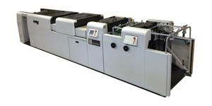 Harris and Bruno<br />ExcelCoat ZR30 Coater
