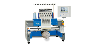 ZSK Sprint <br />Embroidery Machine