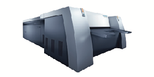 Heidelberg Suprasetter<br />105 Platemaker