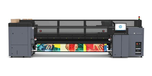 HP Latex 3200 <br />Large Format Printer