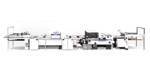 STEINEMANN - Colibri 104 <br />UV Coater
