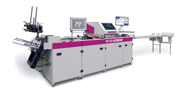 W&D, HalmJet-2 <br />Envelope Printer