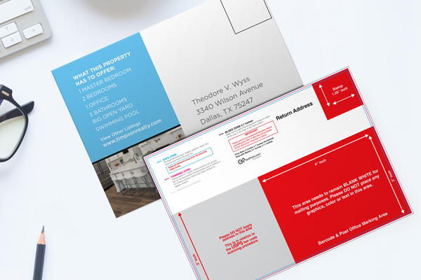 Product image: Mailing Services
