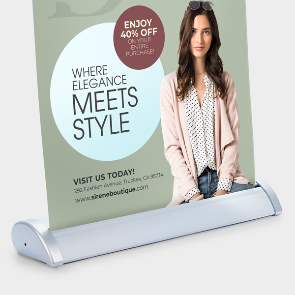 Product image: Retractable Banners